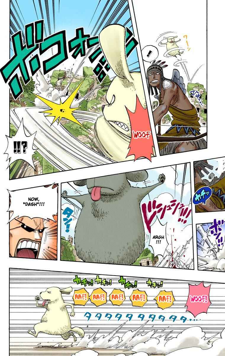 Page 5 Chapter 270 One Piece (Official Colored)