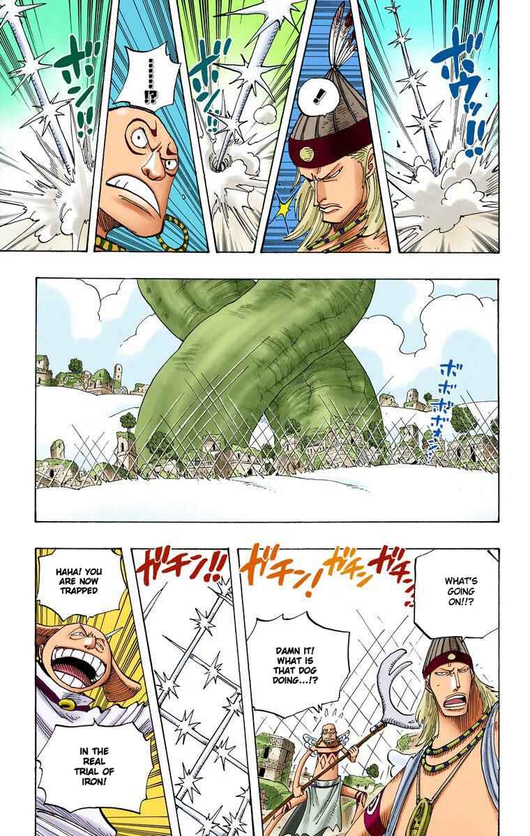 Page 6 Chapter 270 One Piece (Official Colored)