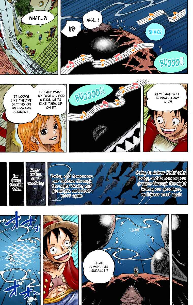 Page 17 Chapter 654 One Piece (Official Colored)