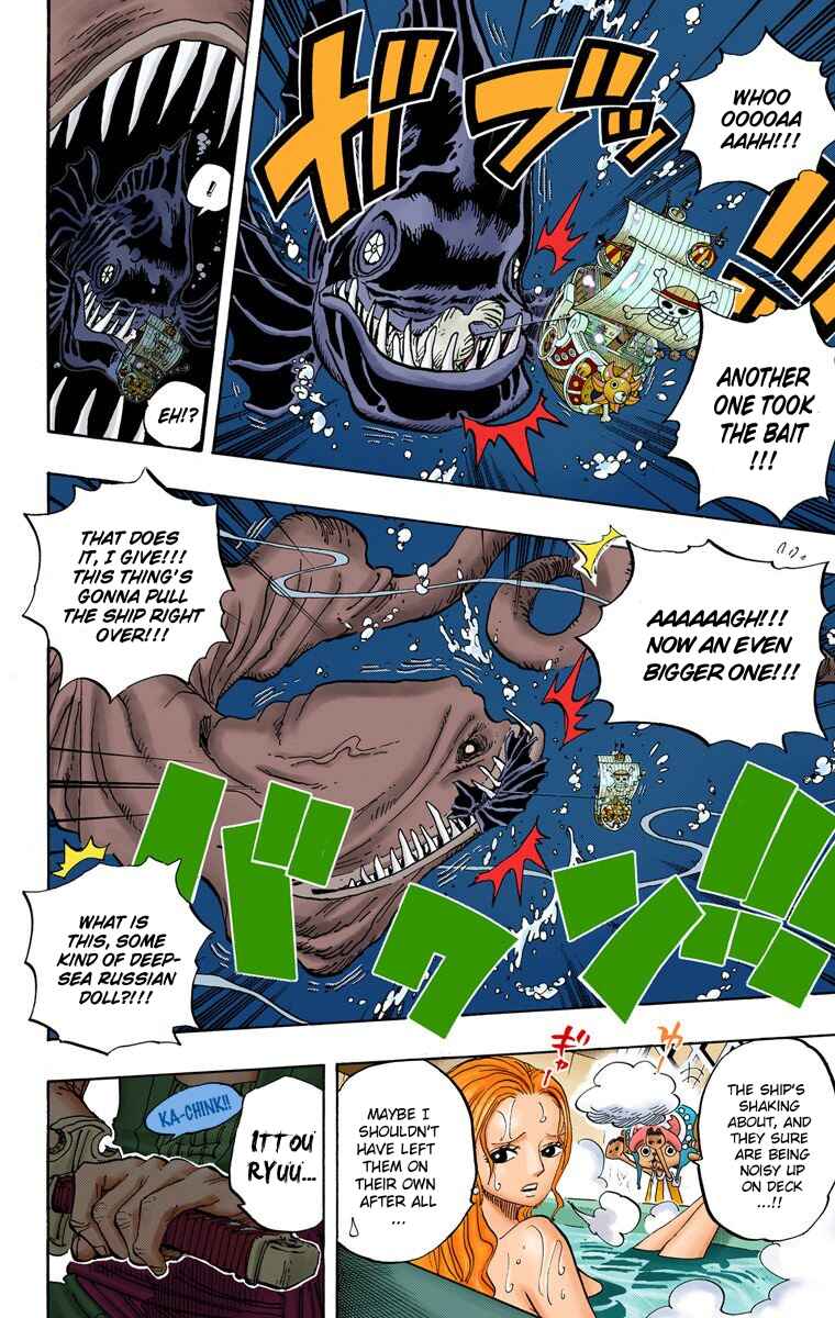 Page 7 Chapter 654 One Piece (Official Colored)