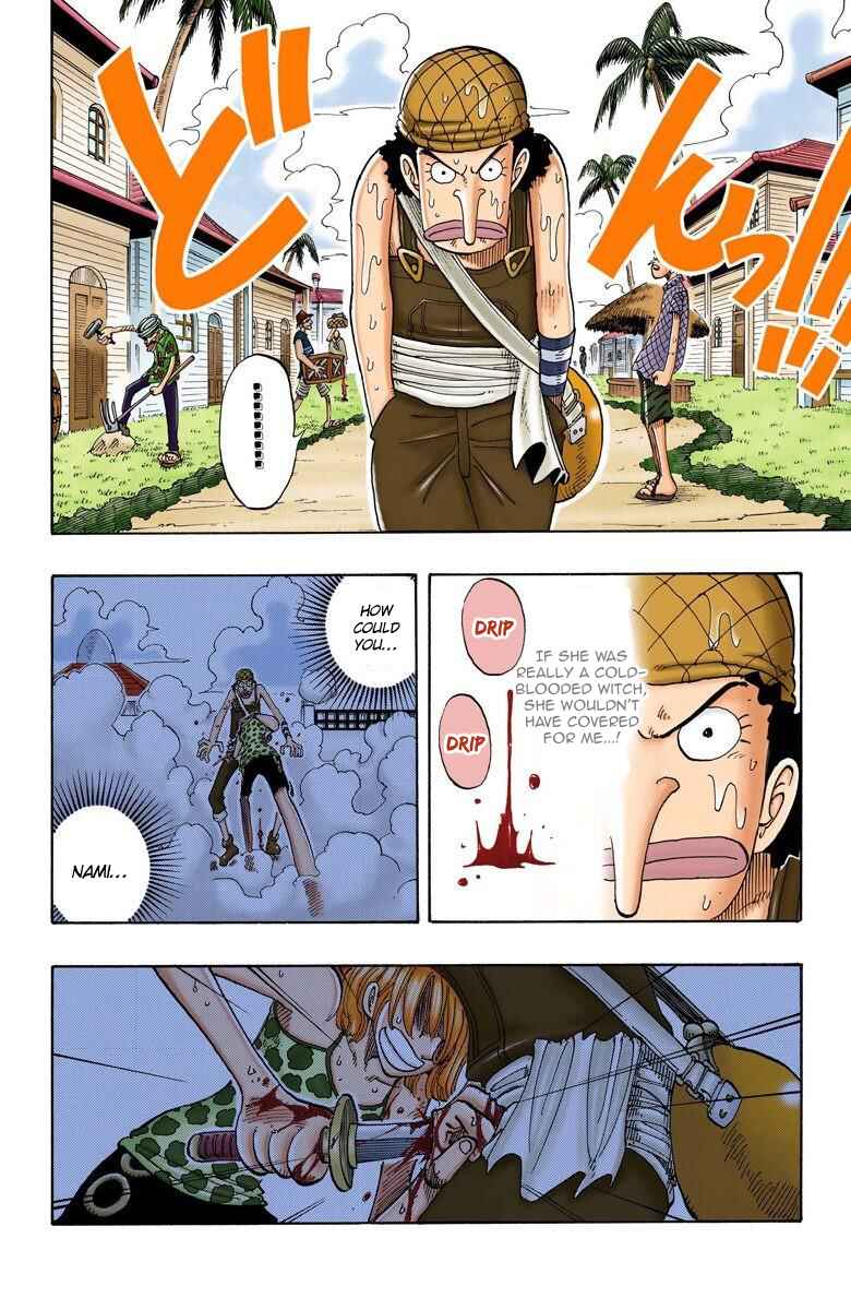 Page 11 Chapter 76 One Piece (Official Colored)
