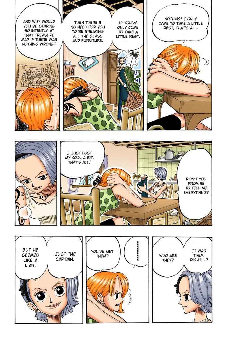 Page 16 Chapter 76 One Piece (Official Colored)