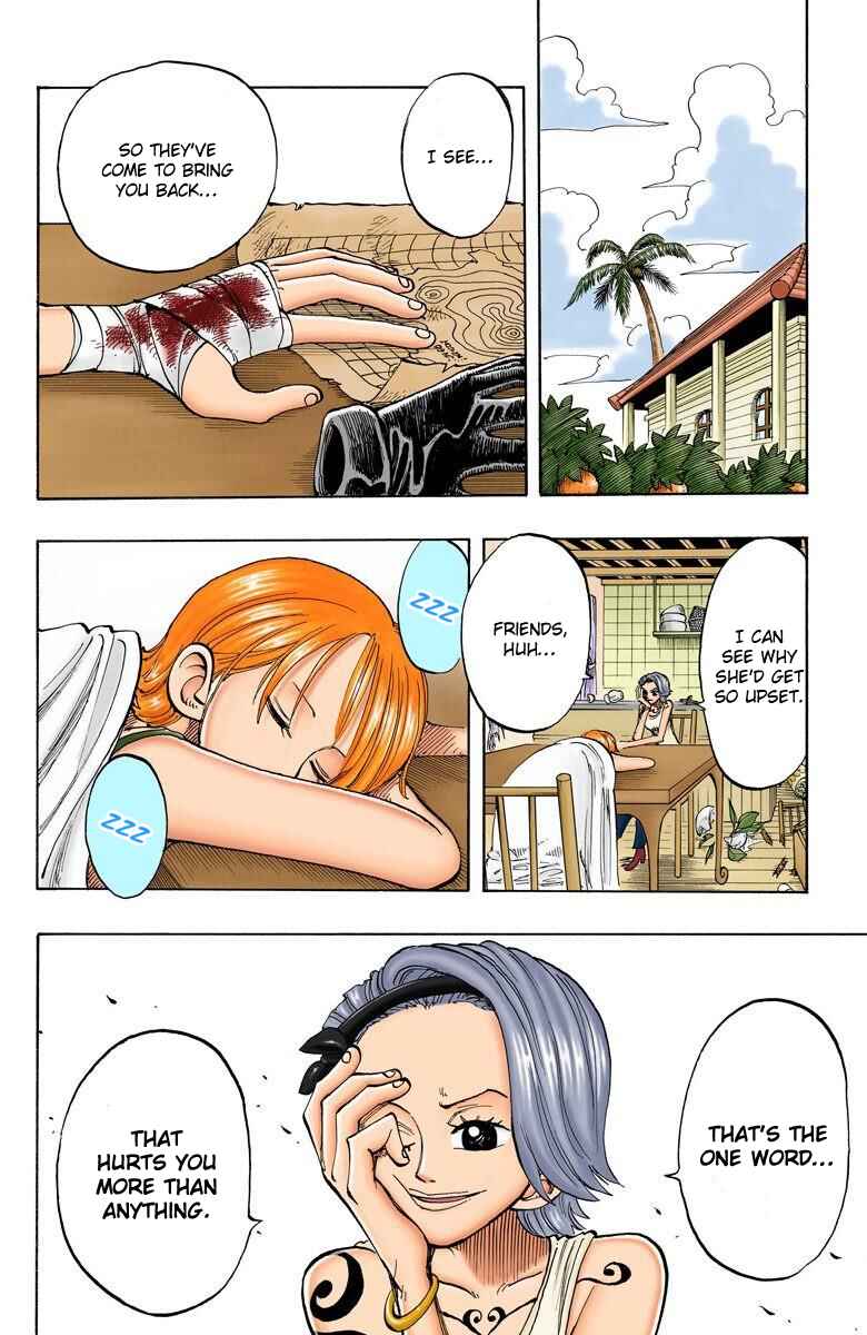 Page 17 Chapter 76 One Piece (Official Colored)