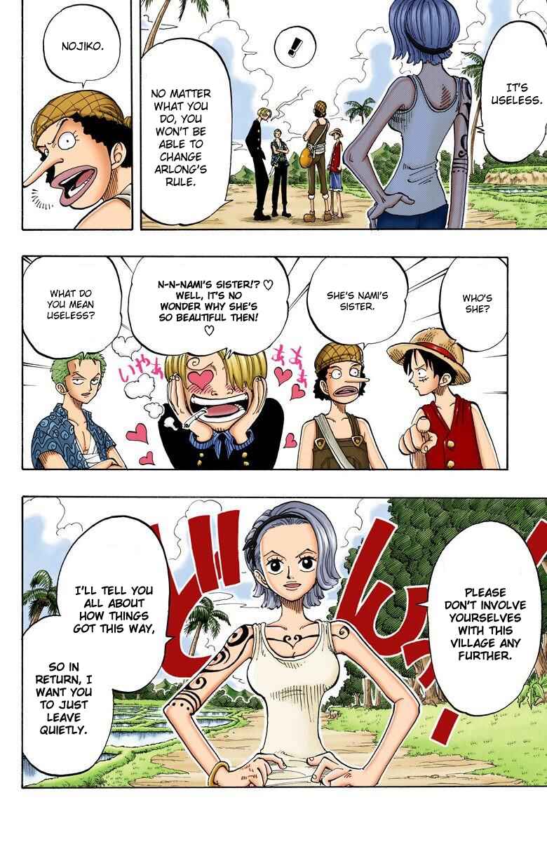 Page 19 Chapter 76 One Piece (Official Colored)