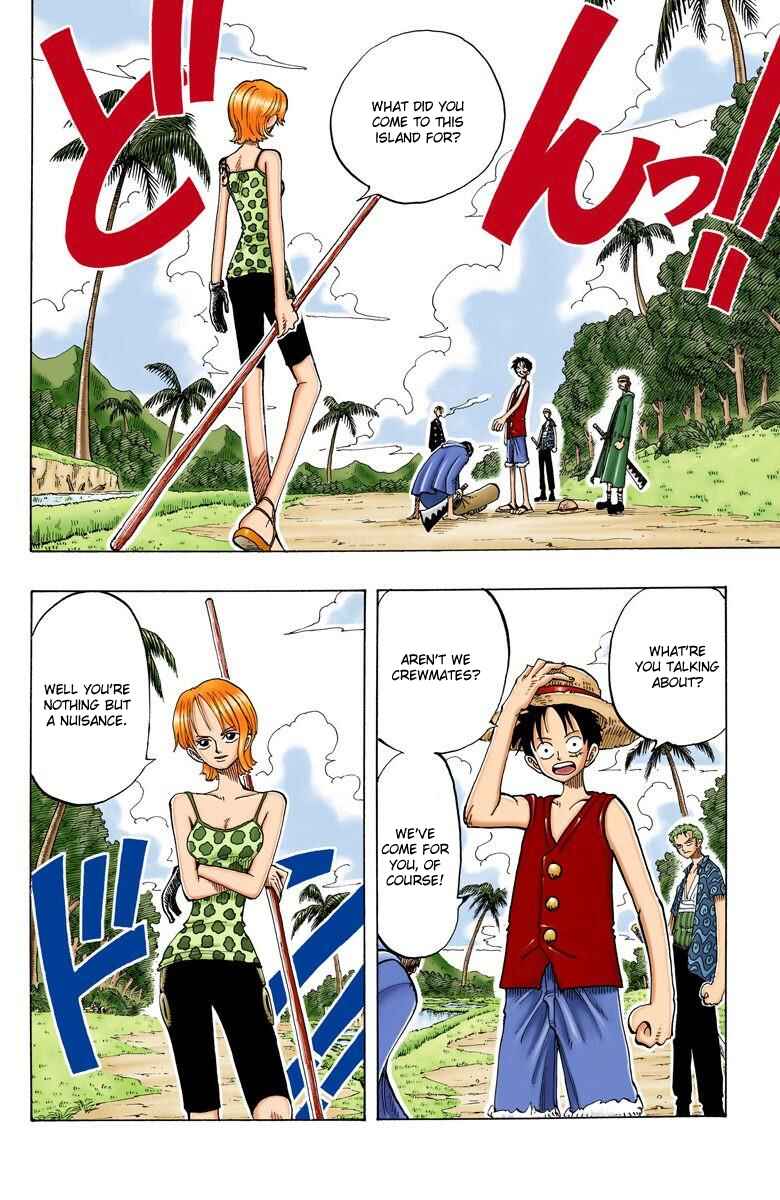 Page 3 Chapter 76 One Piece (Official Colored)