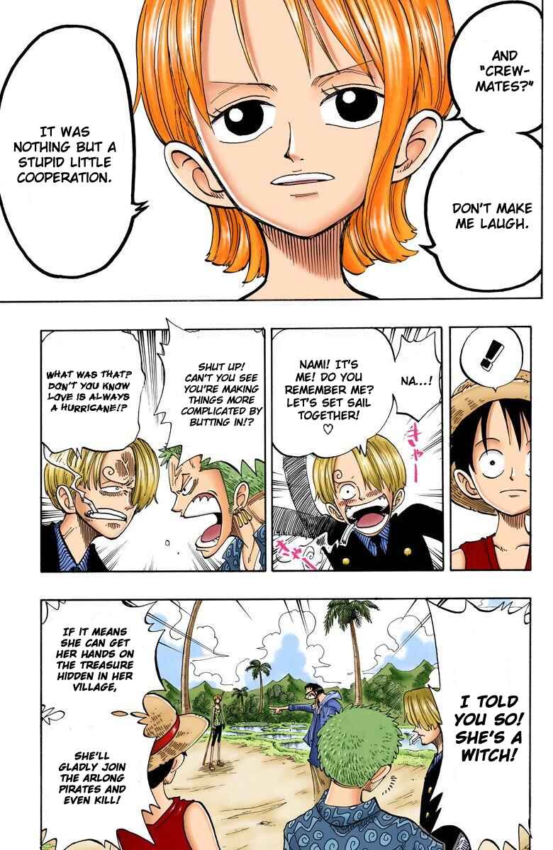 Page 4 Chapter 76 One Piece (Official Colored)