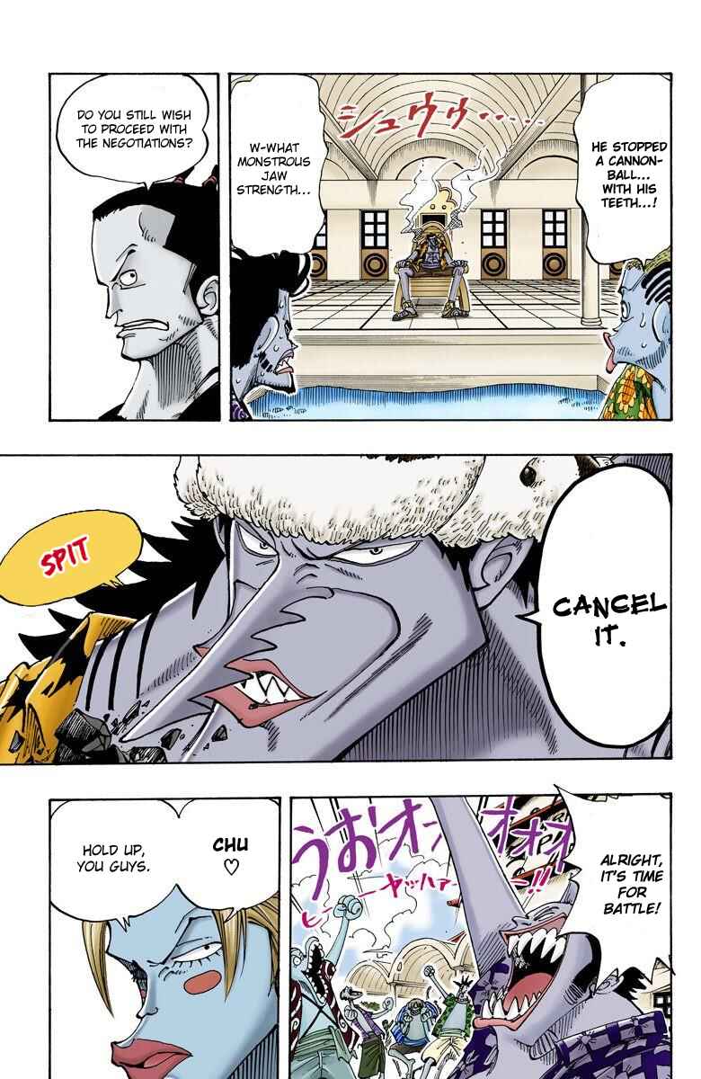 Page 12 Chapter 75 One Piece (Official Colored)