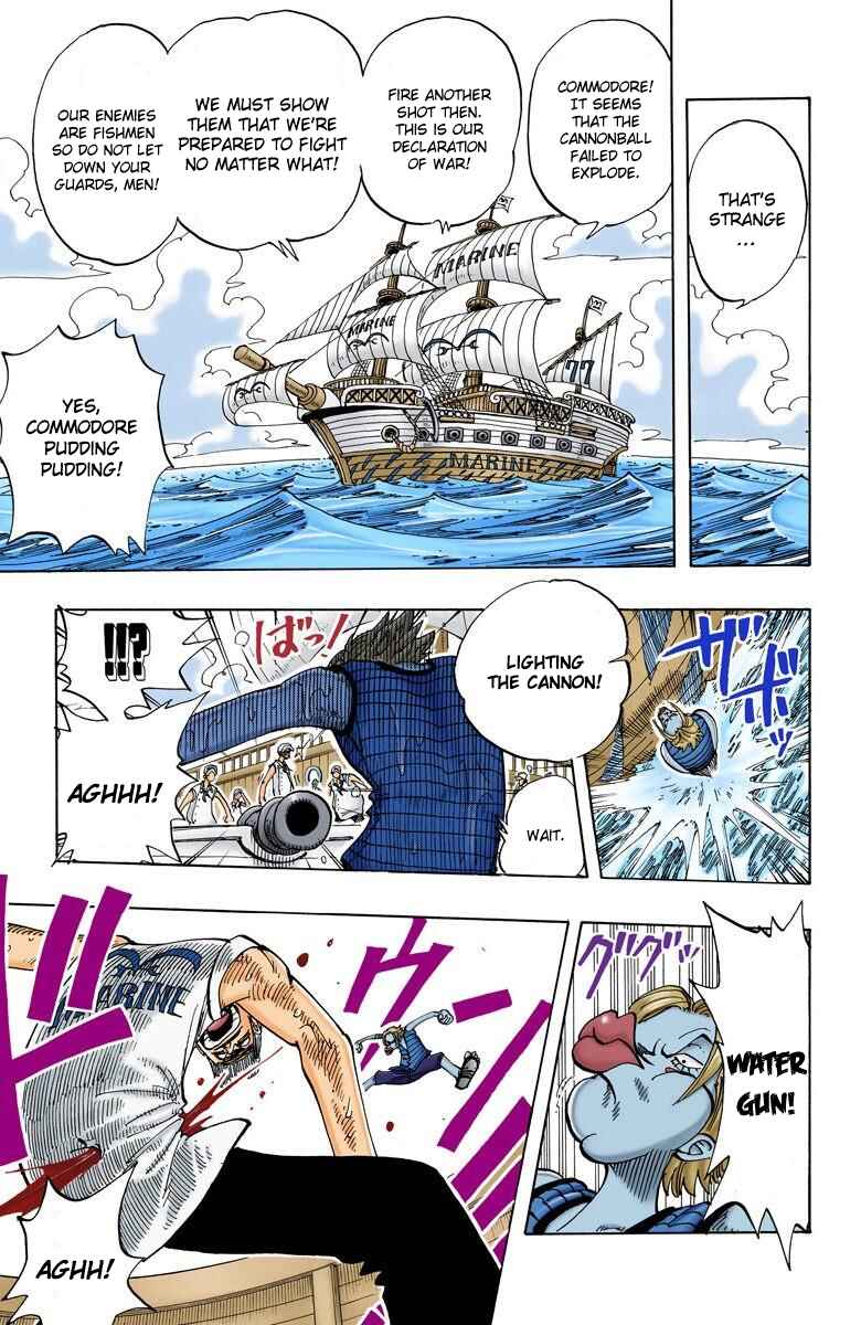 Page 14 Chapter 75 One Piece (Official Colored)