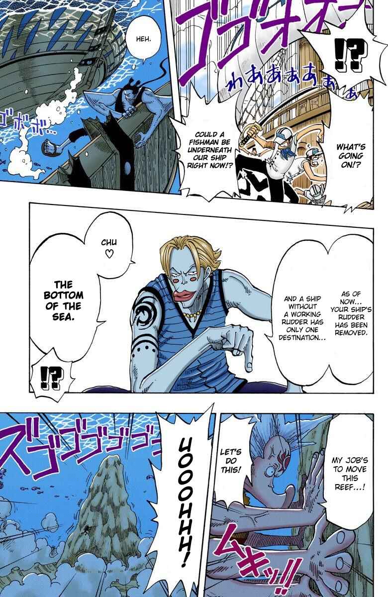 Page 16 Chapter 75 One Piece (Official Colored)