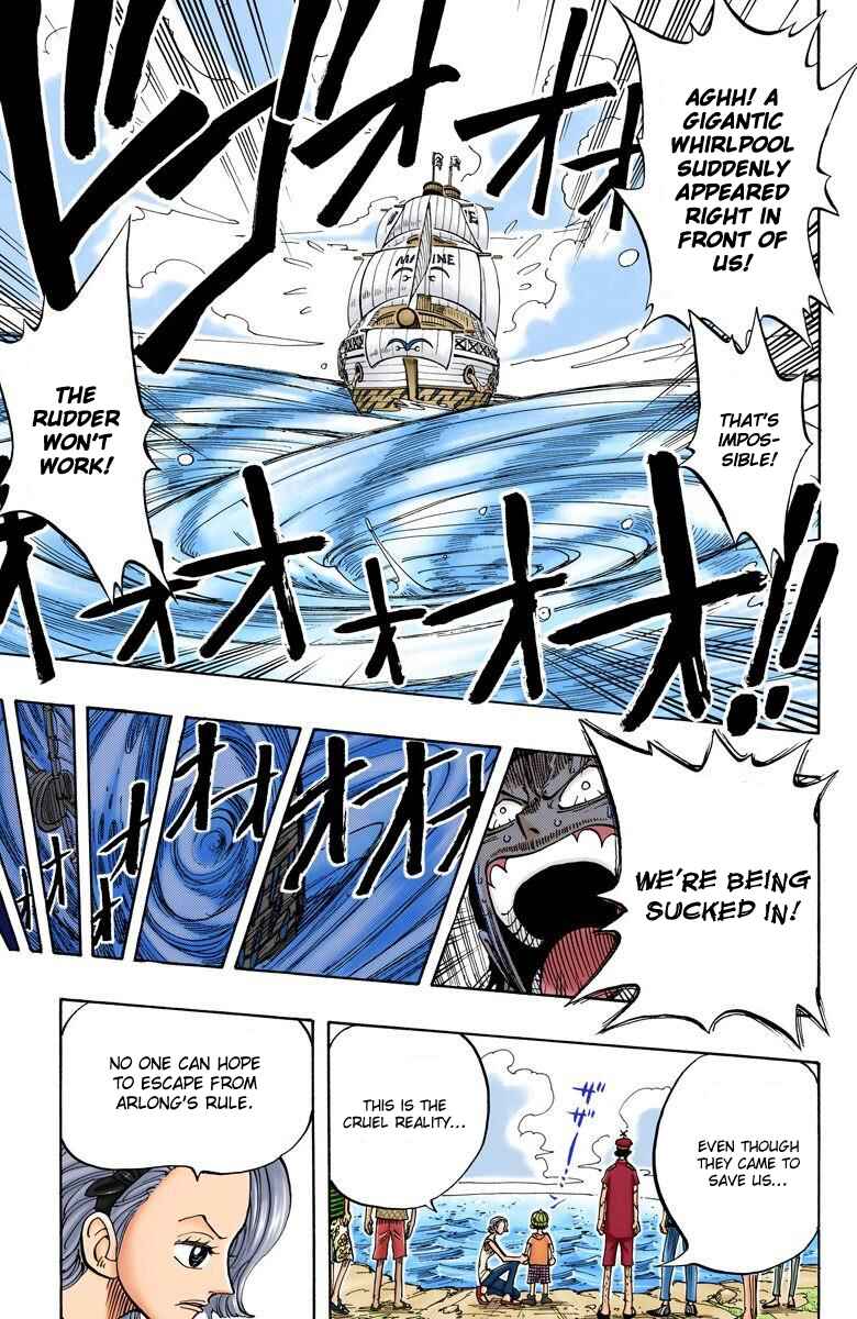Page 18 Chapter 75 One Piece (Official Colored)