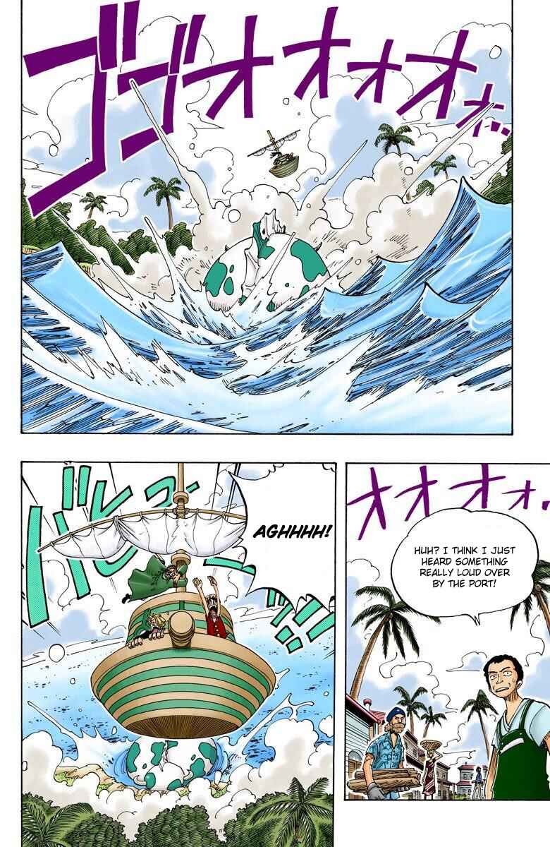 Page 3 Chapter 75 One Piece (Official Colored)