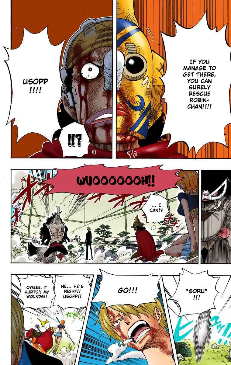 Page 10 Chapter 414 One Piece (Official Colored)