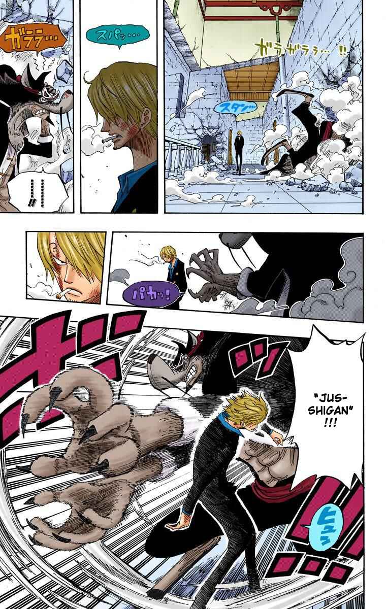 Page 13 Chapter 414 One Piece (Official Colored)