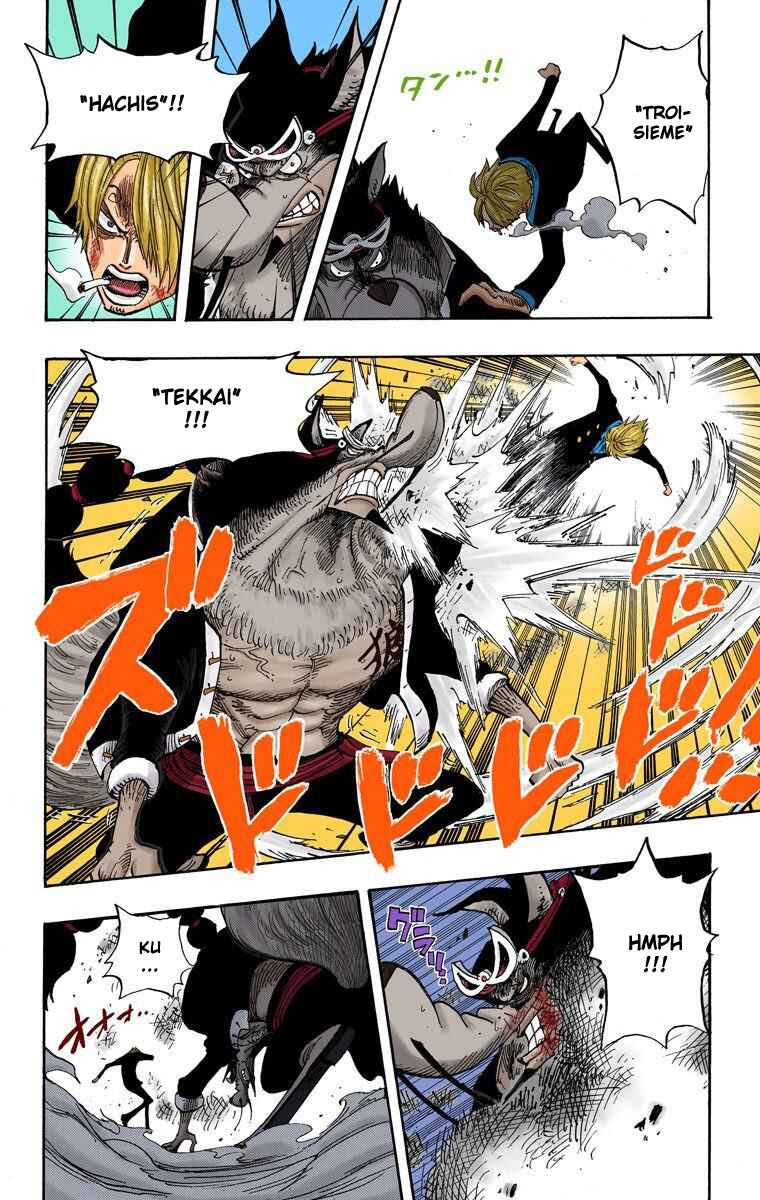 Page 14 Chapter 414 One Piece (Official Colored)