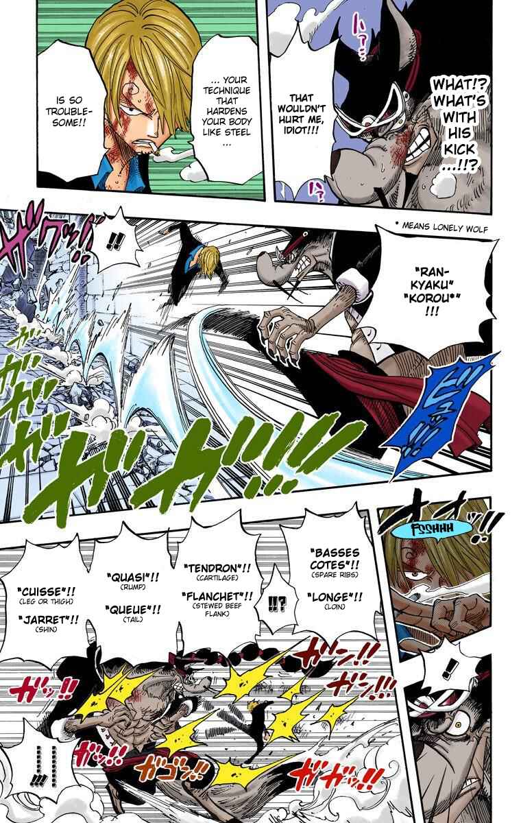 Page 15 Chapter 414 One Piece (Official Colored)