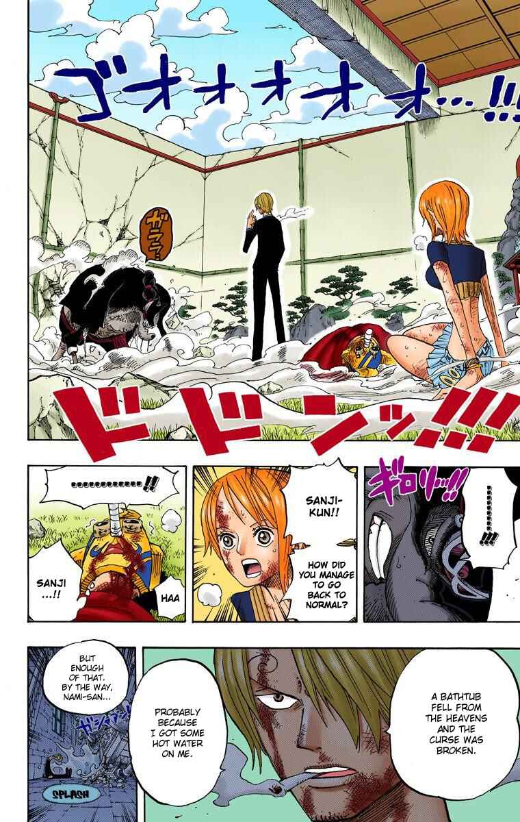Page 3 Chapter 414 One Piece (Official Colored)
