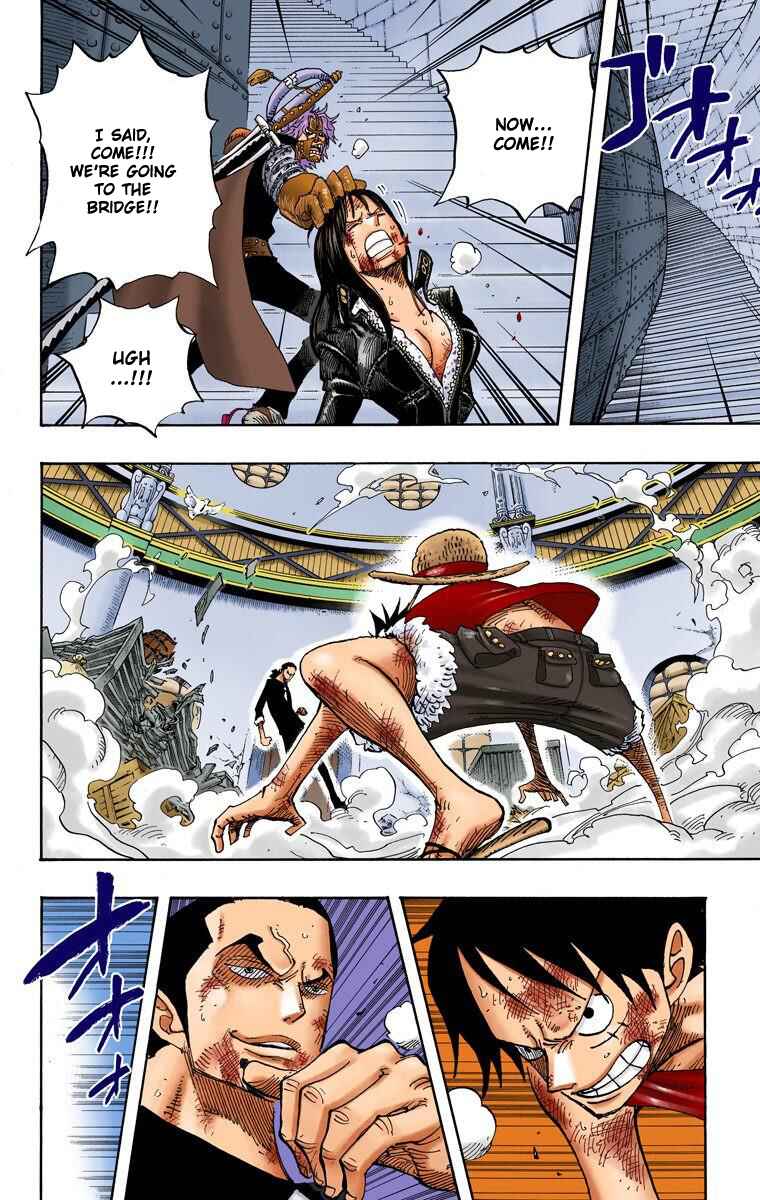 Page 6 Chapter 414 One Piece (Official Colored)