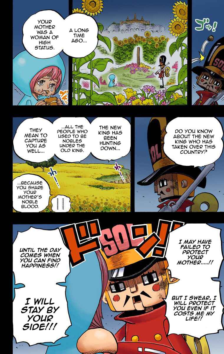 Page 11 Chapter 721 One Piece (Official Colored)
