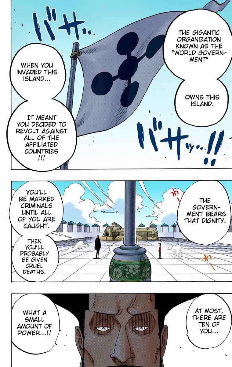 Page 11 Chapter 383 One Piece (Official Colored)