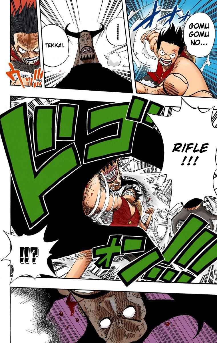 Page 13 Chapter 383 One Piece (Official Colored)