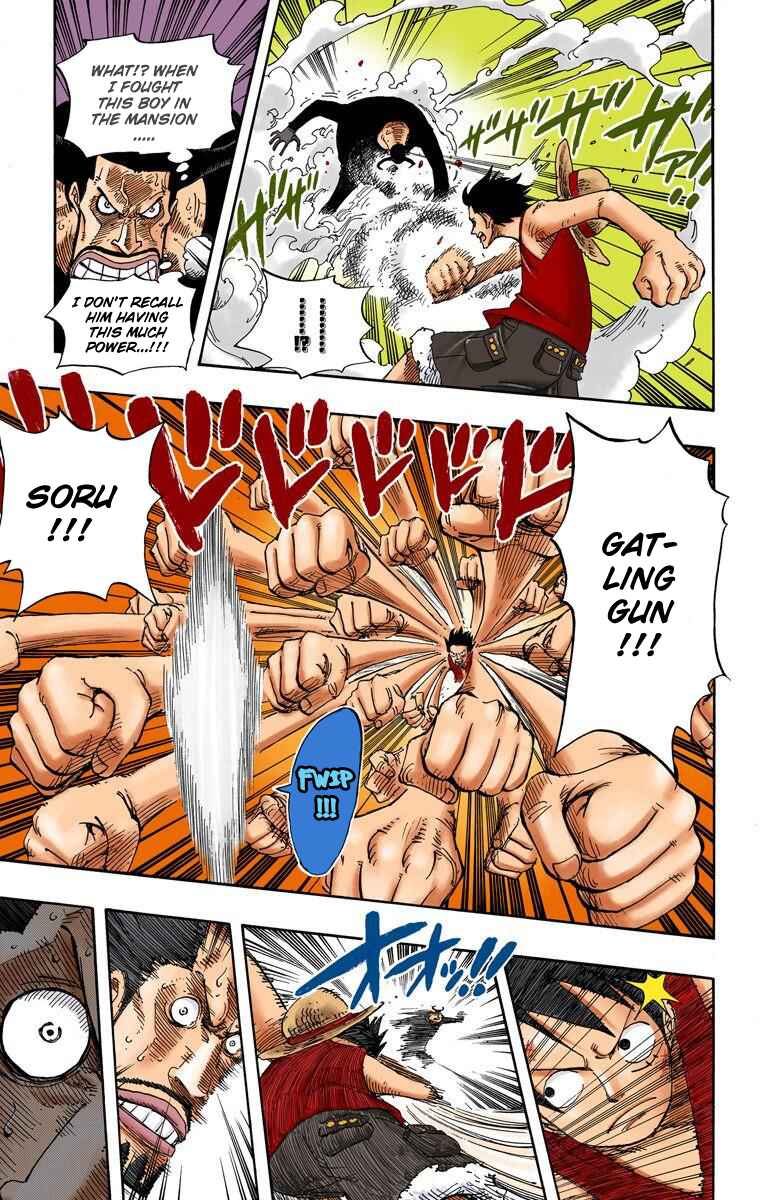 Page 14 Chapter 383 One Piece (Official Colored)