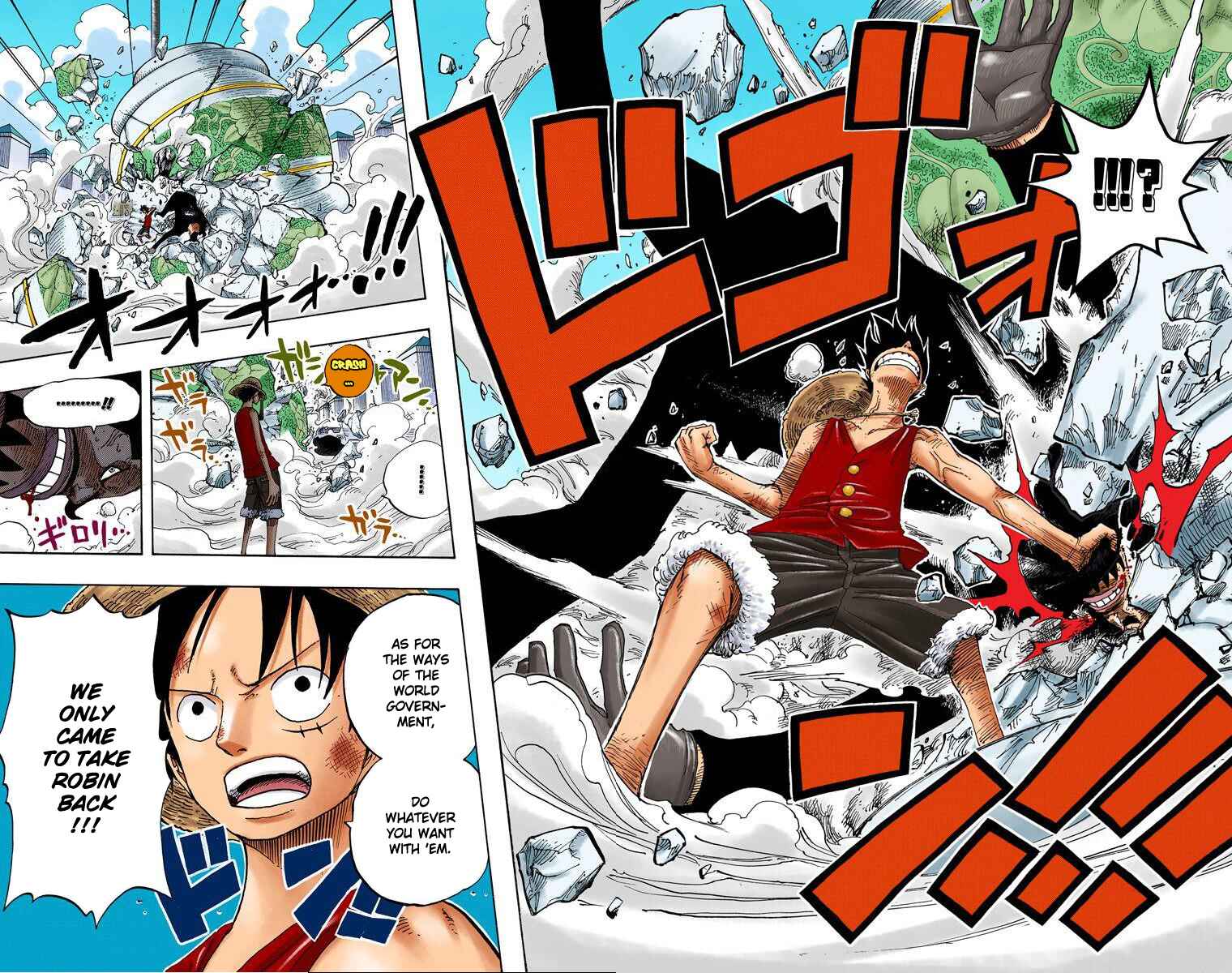 Page 15 Chapter 383 One Piece (Official Colored)