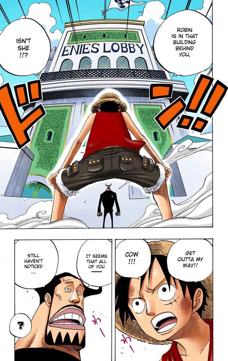 Page 4 Chapter 383 One Piece (Official Colored)