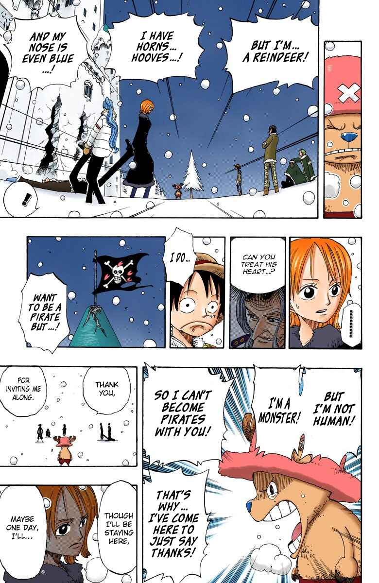 Page 18 Chapter 152 One Piece (Official Colored)