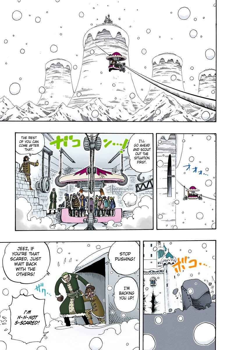 Page 4 Chapter 152 One Piece (Official Colored)
