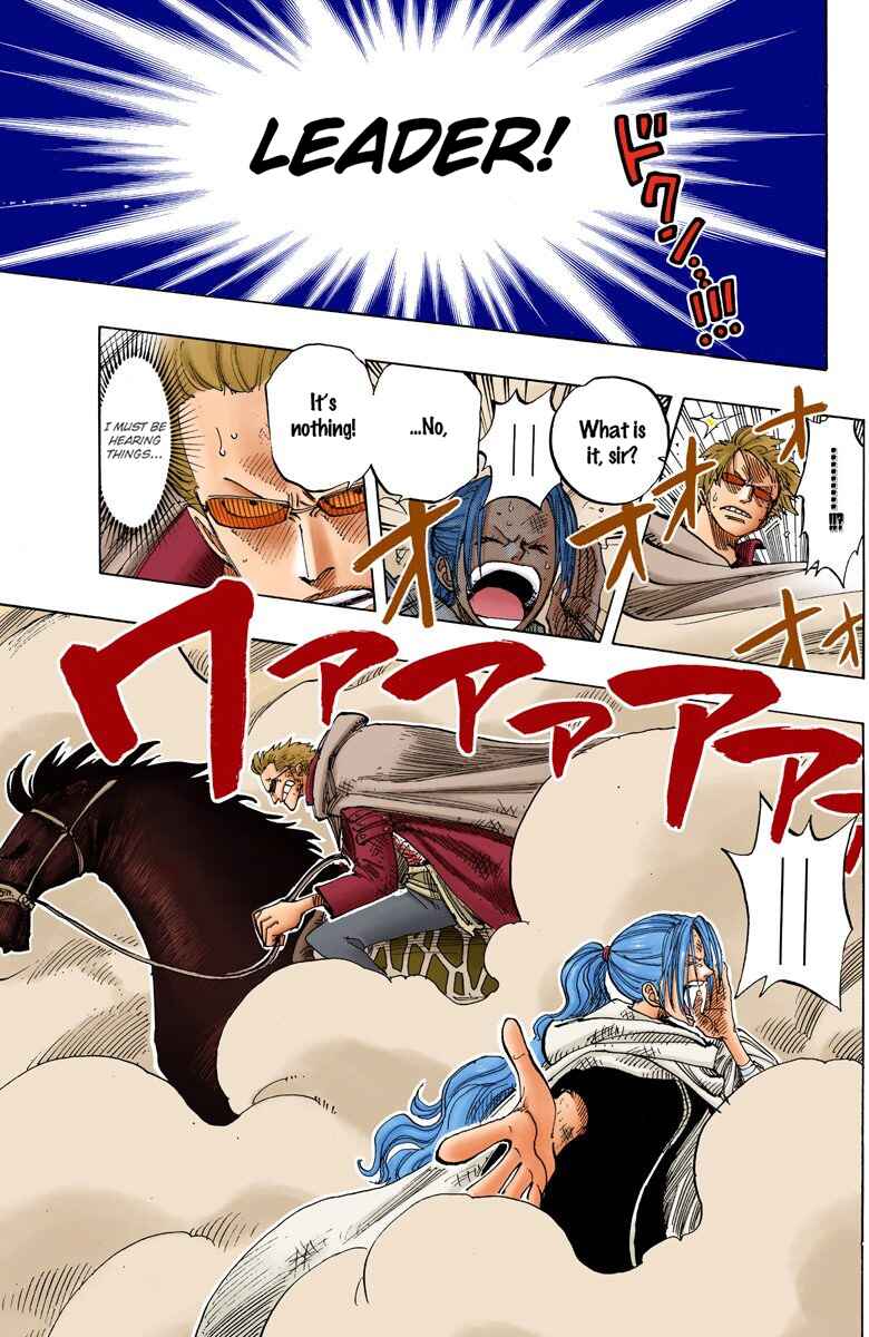 Page 10 Chapter 182 One Piece (Official Colored)