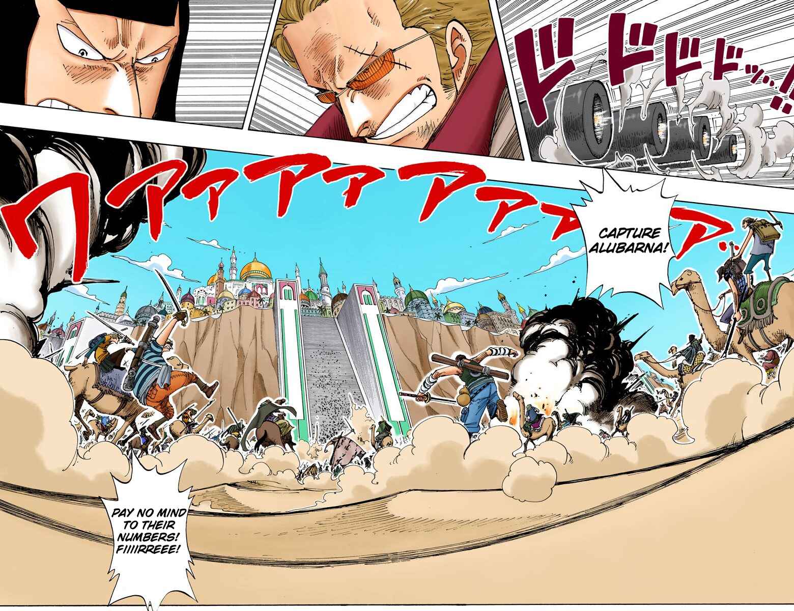 Page 13 Chapter 182 One Piece (Official Colored)