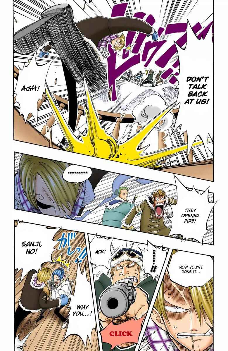 Page 15 Chapter 132 One Piece (Official Colored)