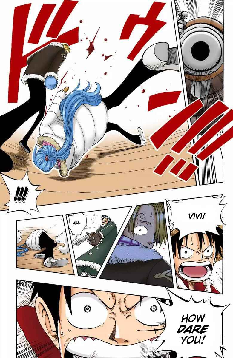 Page 16 Chapter 132 One Piece (Official Colored)