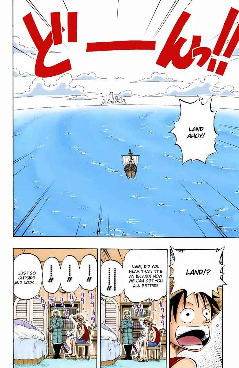 Page 9 Chapter 132 One Piece (Official Colored)