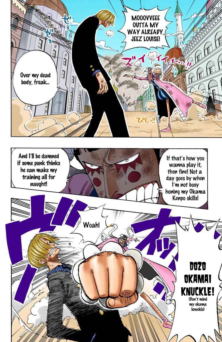 Page 10 Chapter 187 One Piece (Official Colored)
