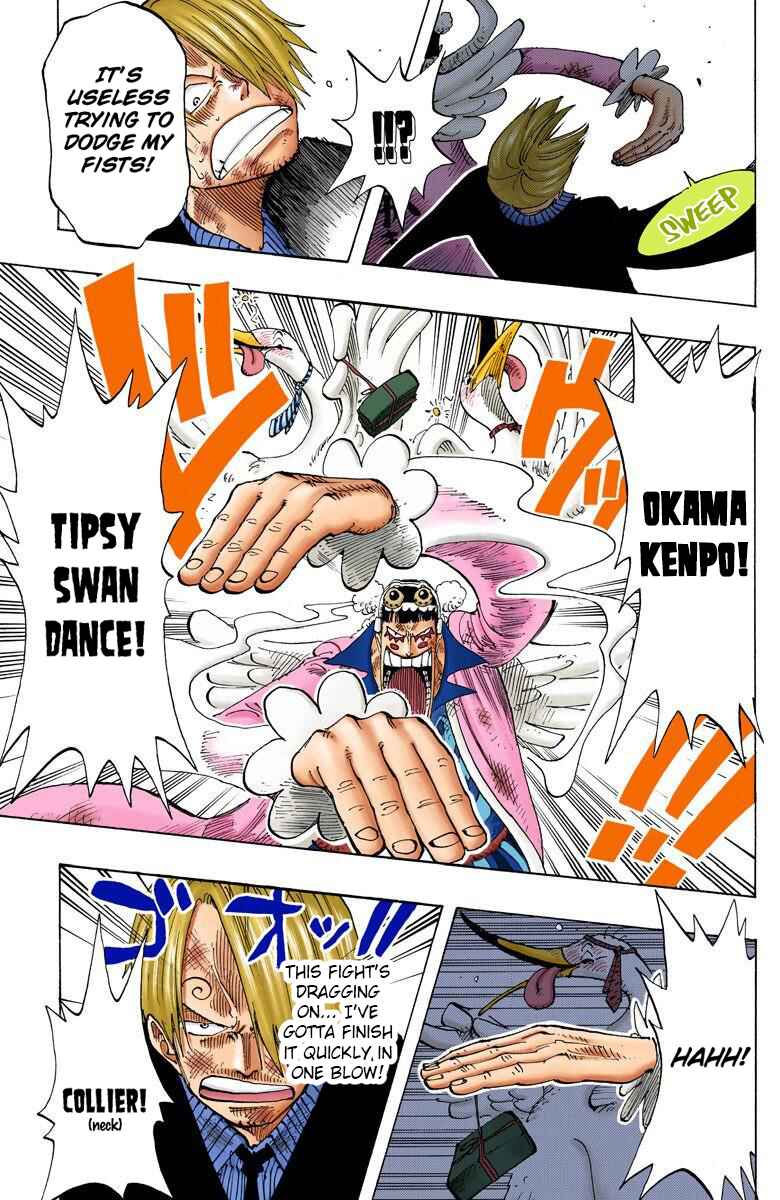 Page 11 Chapter 187 One Piece (Official Colored)
