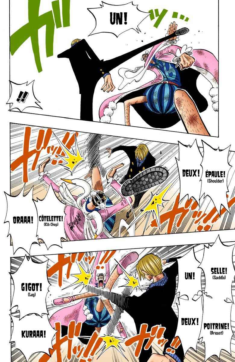 Page 12 Chapter 187 One Piece (Official Colored)