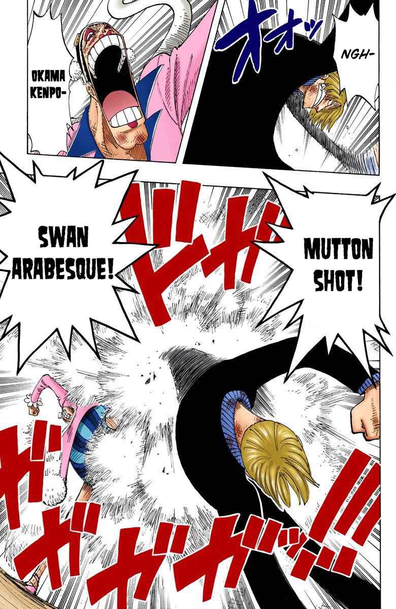 Page 13 Chapter 187 One Piece (Official Colored)