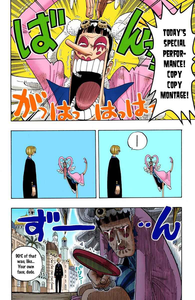 Page 16 Chapter 187 One Piece (Official Colored)
