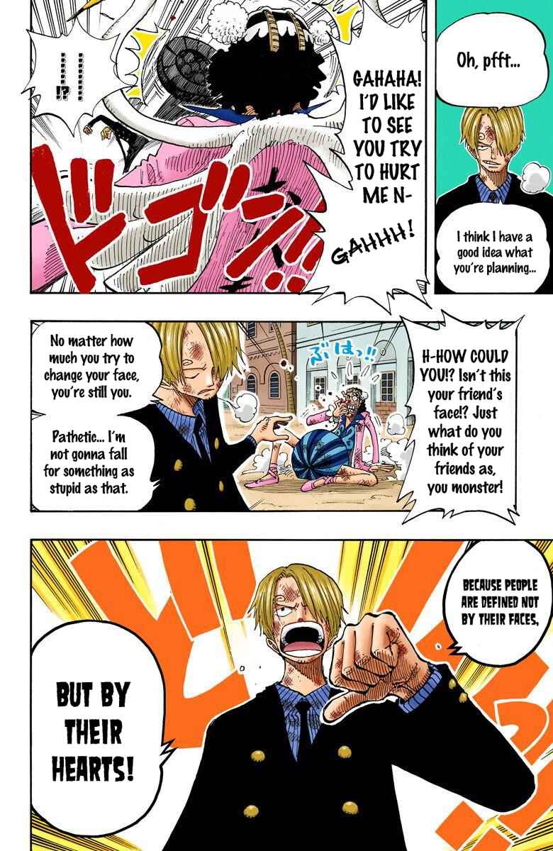 Page 18 Chapter 187 One Piece (Official Colored)