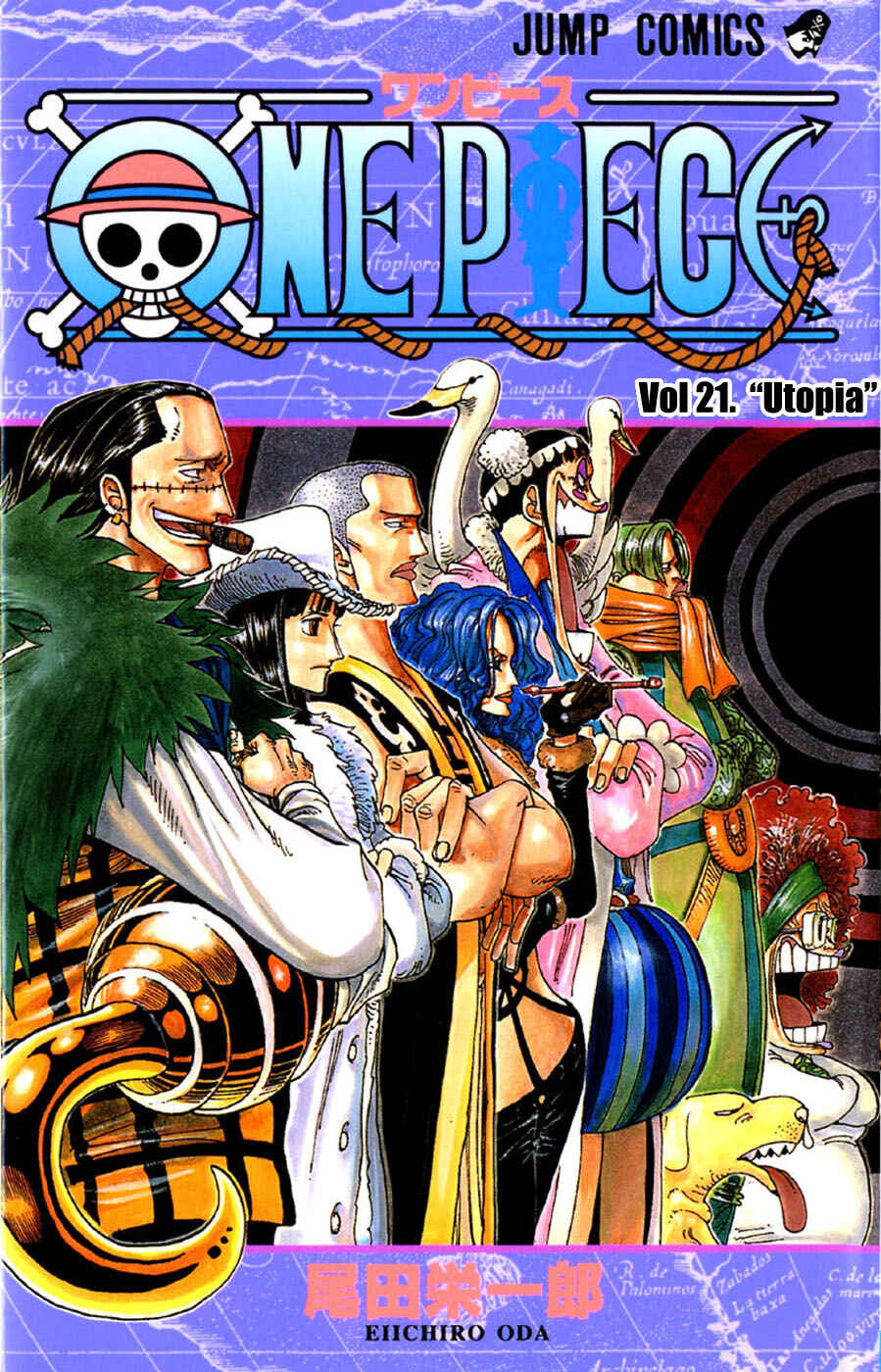 Page 2 Chapter 187 One Piece (Official Colored)