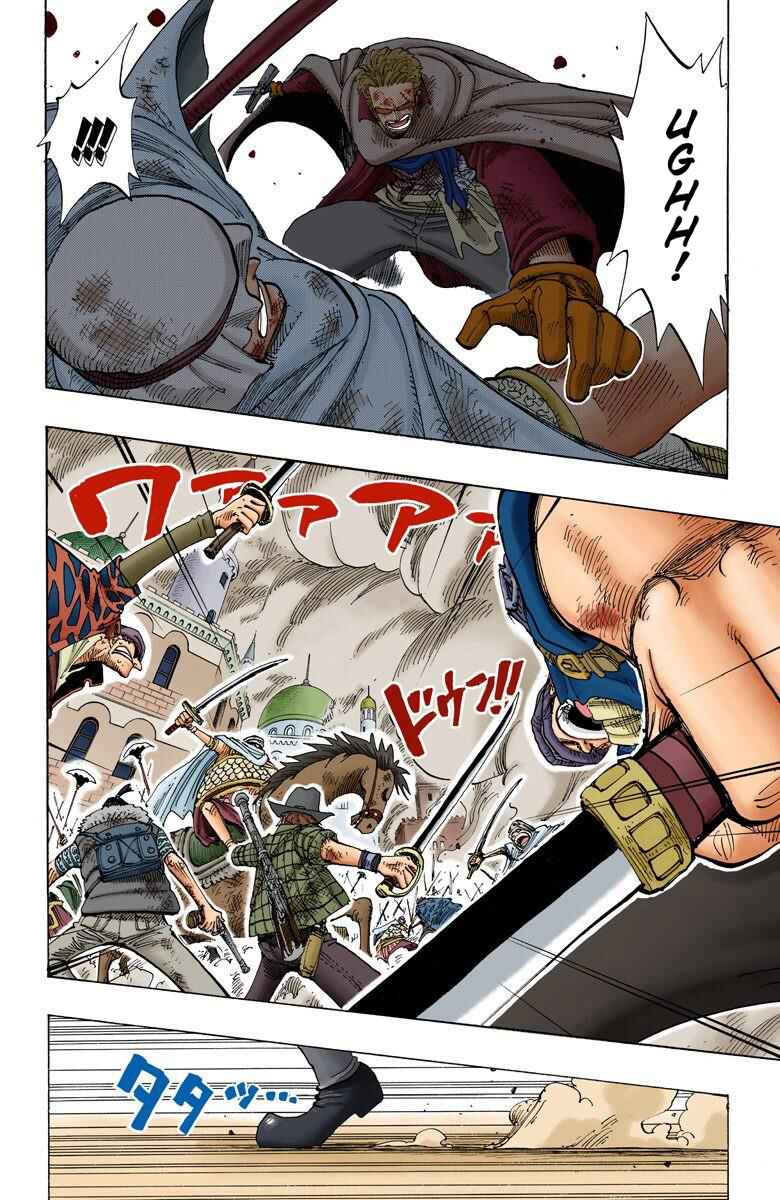 Page 4 Chapter 187 One Piece (Official Colored)