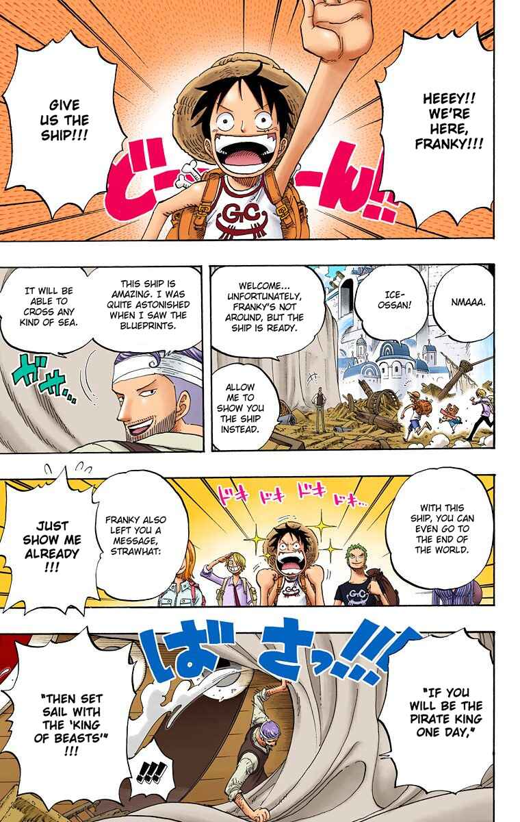 Page 7 Chapter 436 One Piece (Official Colored)