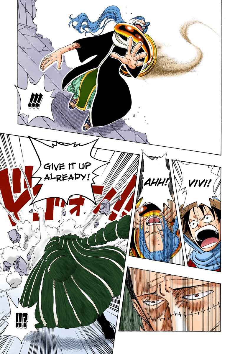 Page 10 Chapter 174 One Piece (Official Colored)