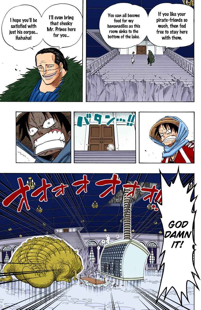 Page 12 Chapter 174 One Piece (Official Colored)