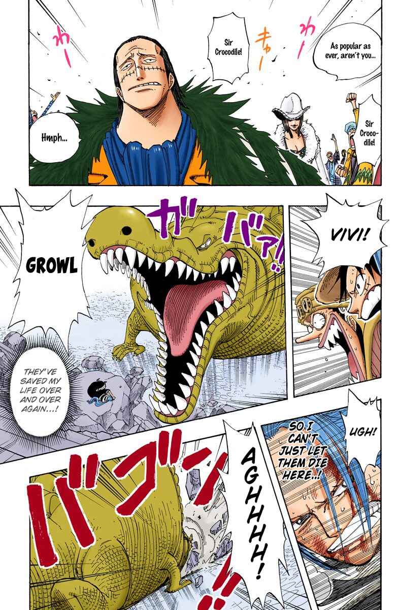 Page 14 Chapter 174 One Piece (Official Colored)