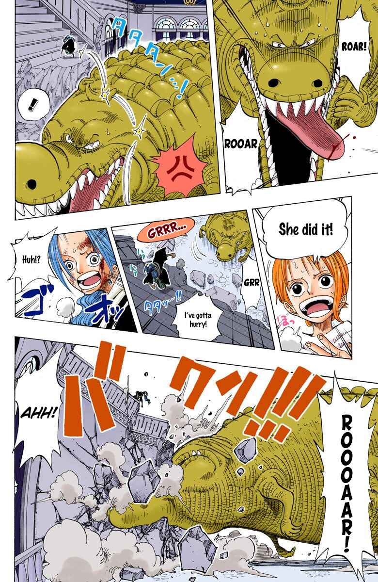 Page 15 Chapter 174 One Piece (Official Colored)
