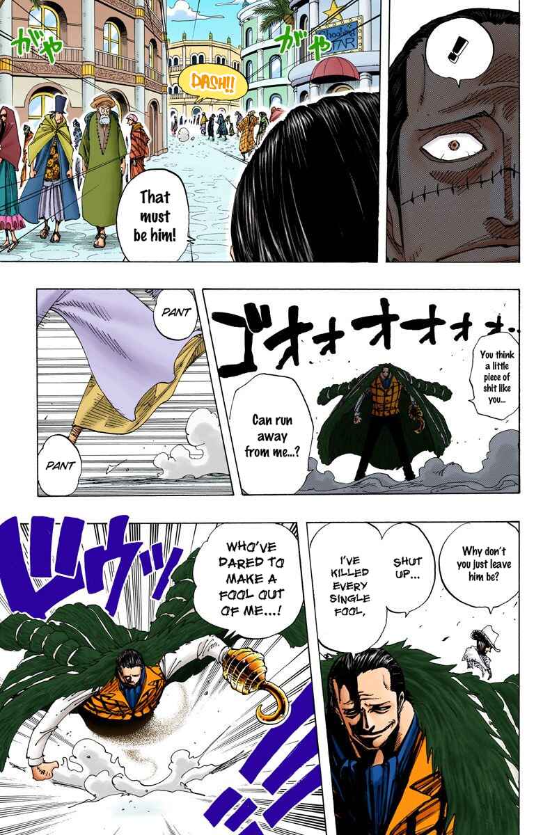 Page 18 Chapter 174 One Piece (Official Colored)