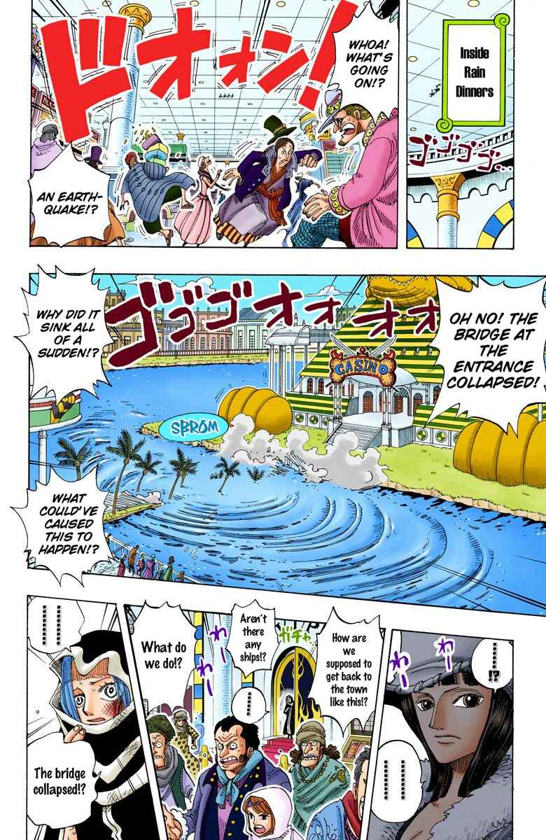 Page 19 Chapter 174 One Piece (Official Colored)