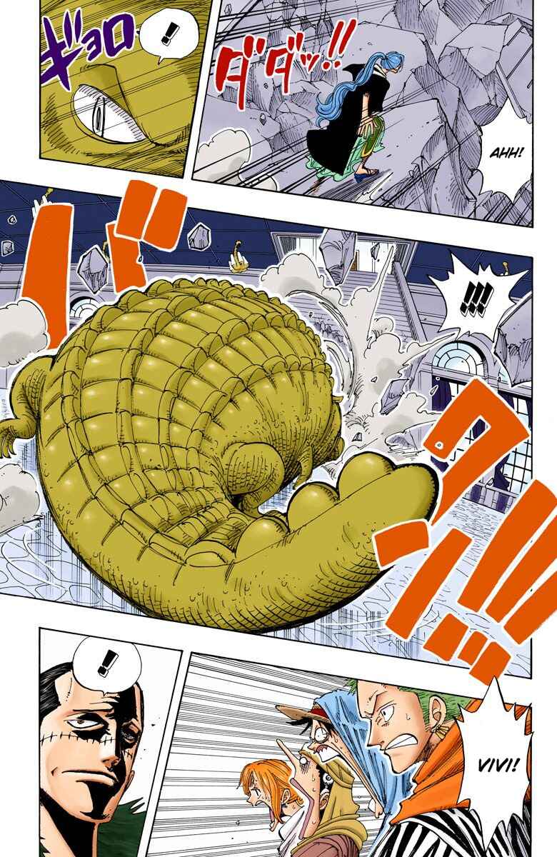 Page 8 Chapter 174 One Piece (Official Colored)